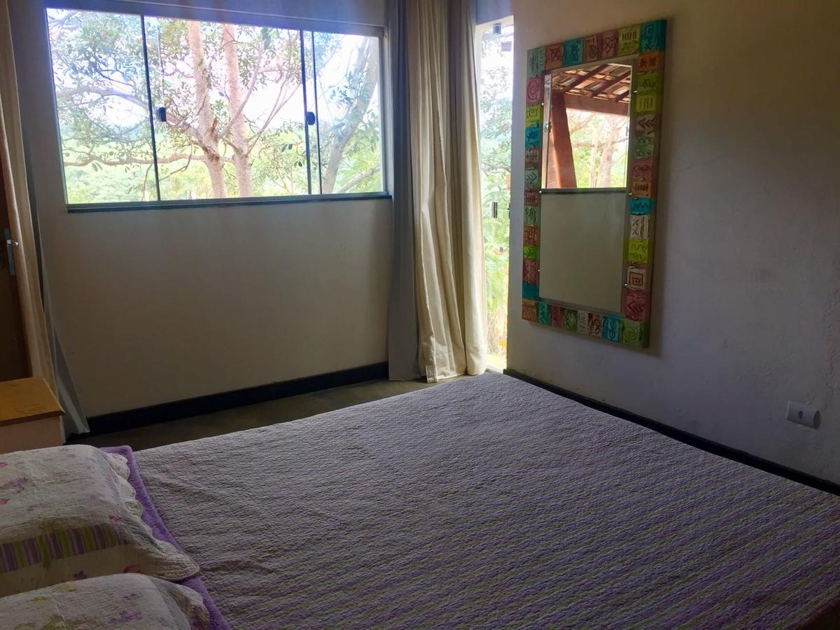 הוילה Lencois Casa Temporada מראה חיצוני תמונה