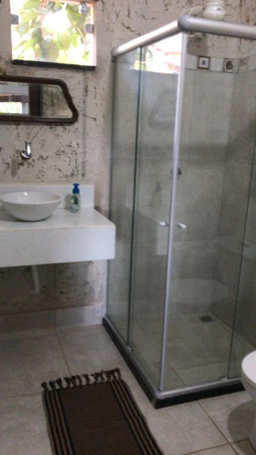 הוילה Lencois Casa Temporada מראה חיצוני תמונה